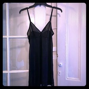 Slip/sleep dress